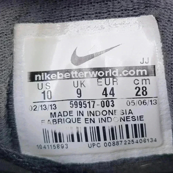 Nike Flex Experience Run 2 - 10 - Picture 8 of 9